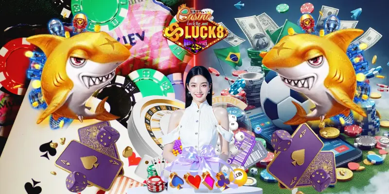 luck8g.net__kho game đa dạng